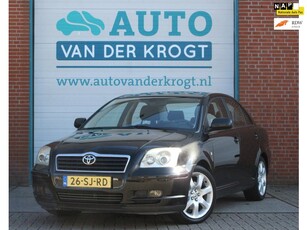 Toyota Avensis 2.0 VVTi Linea Luna, Clima, Trekhaak, Lage