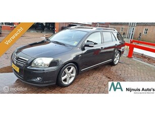 Toyota Avensis Wagon 2.2 D-4D Luna Business Trekhaak