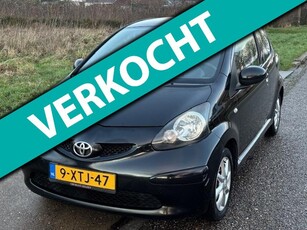 Toyota Aygo 1.0-12V 3-Drs Stuurbekrachtiging Airco El.