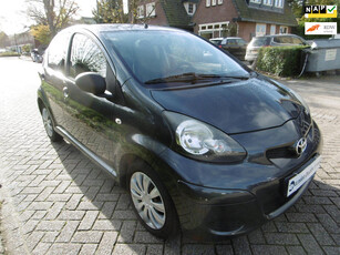 Toyota Aygo 1.0-12V 5-deurs Airco Zuinig A-Label Historie Geen import