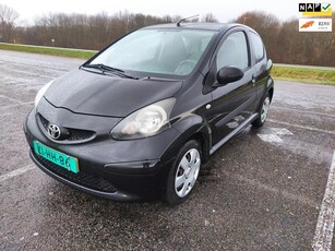 Toyota Aygo 1.0-12V