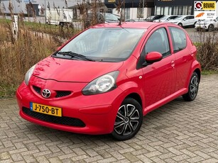 Toyota Aygo 1.0-12V Airco Elektrische Ramen 5d Nieuwe Apk