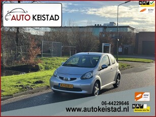 Toyota Aygo 1.0-12V AIRCO/LEDER/ELEKTR. RAMEN! APK 02-02026!