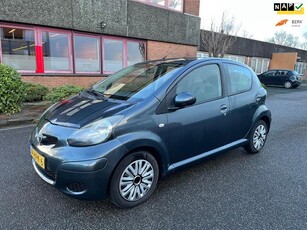 Toyota Aygo 1.0-12V Comfort Automaat Airco Boekjes N.A.P