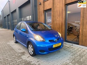 Toyota Aygo 1.0-12V Comfort Navigator