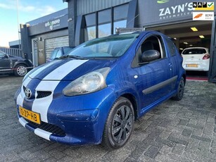 Toyota Aygo 1.0-12V + LEUKE AUTO!