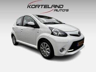 Toyota Aygo 1.0 VVT-i Aspiration Automaat Navi Apple Carplay