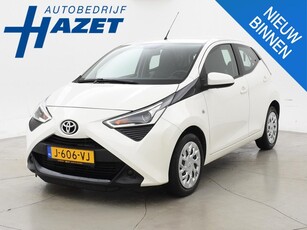 Toyota Aygo 1.0 VVT-i AUTOMAAT X-PLAY *30.584 KM!*+ APPLE