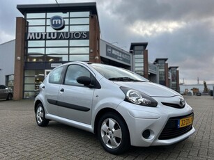 Toyota Aygo 1.0 VVT-i Comfort 5Deurs Airco NAP APK