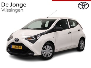 Toyota Aygo 1.0 VVT-i x-fun (bj 2018)