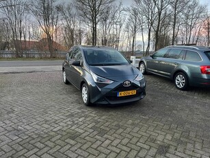 Toyota Aygo 1.0 VVT-i x-fun CRUISE AIRCO (bj 2020)