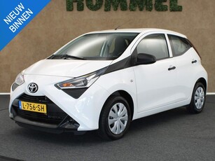 Toyota Aygo 1.0 VVT-i x-fun - ORIGINEEL NEDERLANDSE AUTO -