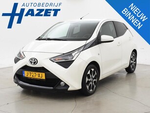 Toyota Aygo 1.0 VVT-i X-JOY AUTOMAAT + TREKHAAK APPLE