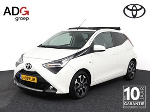 Toyota Aygo 1.0 VVT-i x-joy cabrio Airco Parkeercamera