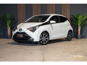 Toyota Aygo 1.0 VVT-i x-joy CARPLAY*CRUISE*LED