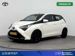 Toyota Aygo 1.0 VVT-i x-play Airco Reservewiel