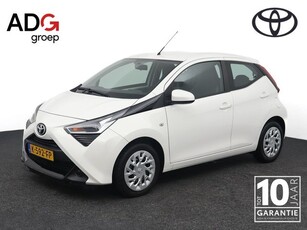 Toyota Aygo 1.0 VVT-i x-play Parkeercamera Apple