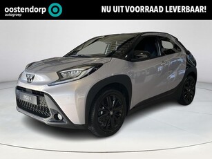 Toyota Aygo X 1.0 VVT-i MT JBL