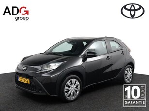 Toyota Aygo X 1.0 VVT-i MT Play 10 Jaar Garantie Apple