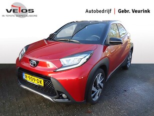 Toyota Aygo X 1.0 VVT-i MT Premium (bj 2022)