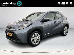 Toyota Aygo X 1.0 VVT-i S-CVT Play Demonstratie auto