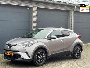 Toyota C-HR 1.2 AUTOMAAT Dynamic, 61000 km, achteruitrijcamera, afn.trekhaak, nl auto met nap