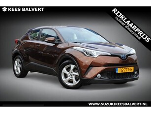 Toyota C-HR 1.8 Hybrid Active Automaat Navi Clima