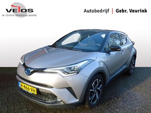 Toyota C-HR 1.8 Hybrid Bi-Tone Navi Trekhaak (bj 2019)