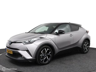 Toyota C-HR 1.8 Hybrid Executive Clima Leder adaptief