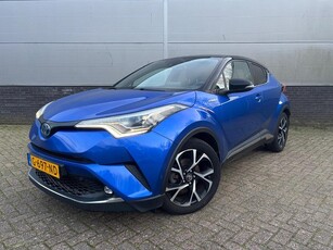 Toyota C-HR 1.8 Hybrid Style Ultimate Zeer Compleet Led