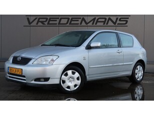 Toyota Corolla 1.6 VVT-i Linea Sol