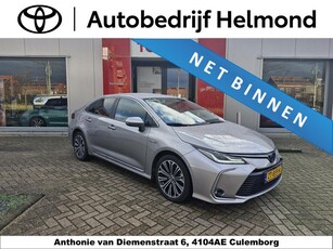 Toyota Corolla 1.8 Hybrid Style Nederlandse auto eerste