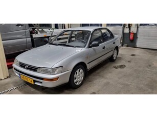 Toyota Corolla GXI 1.6. autom. Limited (bj 1997)