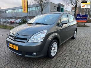 Toyota Corolla Verso 1.8 VVT-i Sol 7persoons - Automaat