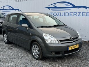 Toyota Corolla Verso 1.8 VVT-i Sol