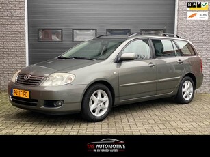 Toyota Corolla Wagon 1.6 VVT-i Linea Terra AIRCO/4xEL.RAMEN