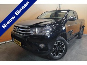 Toyota Hilux 2.4 D-4D-F Xtra Cab Professional 3500kg