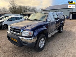 Toyota HiLux 2.5 D4-D 100 Xtra