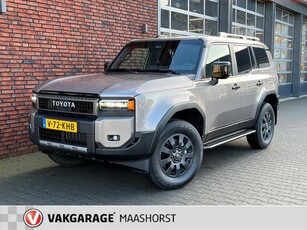 Toyota Land Cruiser 2.8 D-4D Blind Van Executive Nieuwe