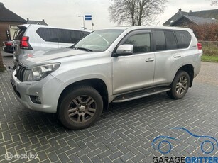 Toyota Land Cruiser 3.0 D-4D-F SX High Roof Blind Van