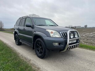 Toyota Land Cruiser 3.0 D-4D VX Window Van