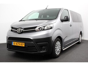 Toyota PROACE Shuttle 1.5 D-4D Navigator Long 9 Persoons