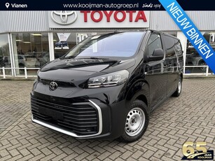 Toyota PROACE Worker 1.5 D-4D Challenger NIEUW! PRIJS EX.