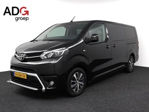 Toyota PROACE Worker 2.0 D-4D Dynamic VERSO Long DC