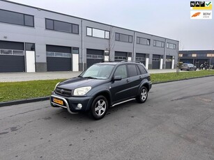 Toyota RAV4 2.0-16V VVT-i Special Edition Airco.Airco.Leder