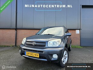 Toyota RAV4 2.0-16V VVT-i Special Edition / NAP / AUTOMAAT