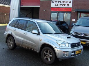 Toyota RAV4 2.0 D4-D 116PK LUNA 2003 AIRCO 5 PERS