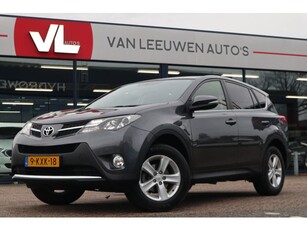 Toyota RAV4 2.0 Dynamic 4WD Automaat Navi