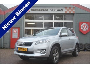 Toyota RAV4 2.0 VVTi Executive Business (bj 2012)