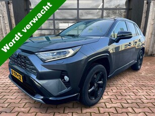 Toyota RAV4 2.5 Hybrid AWD Bi-Tone Selection LED